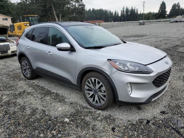 Photo 4 from auction – 2020 FORD ESCAPE TIT with VIN 1FMCU9DZ0LUA85042