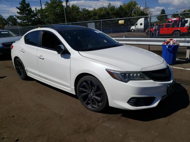 Photo 4 from auction – 2016 ACURA ILX PREMIU with VIN 19UDE2F89GA013802