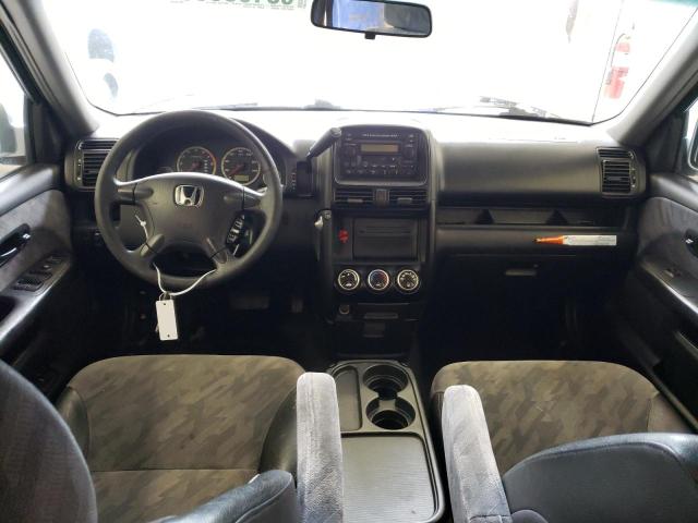 Photo 8 from auction – 2004 HONDA CR-V EX with VIN SHSRD788X4U243975