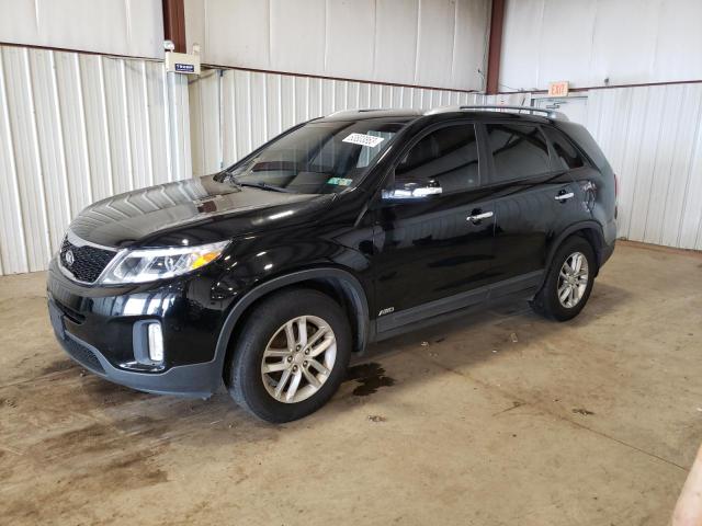 Photo 1 from auction – 2014 KIA SORENTO LX with VIN 5XYKTCA68EG530013