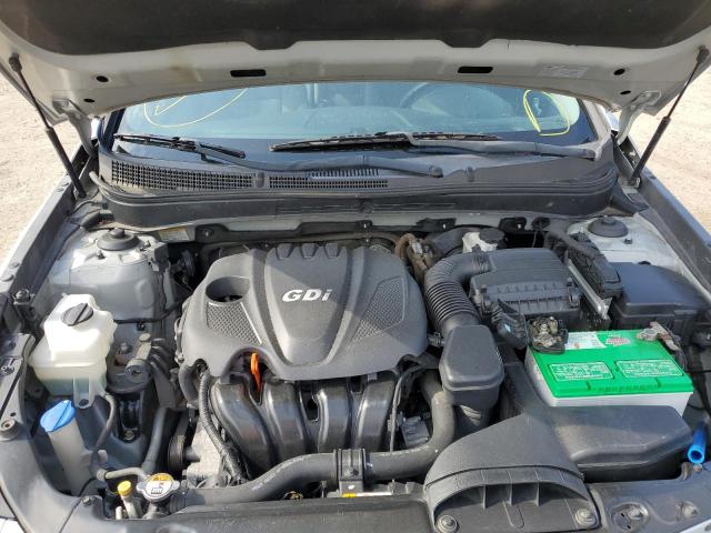 Photo 11 from auction – 2013 HYUNDAI SONATA GLS with VIN 5NPEB4ACXDH552971