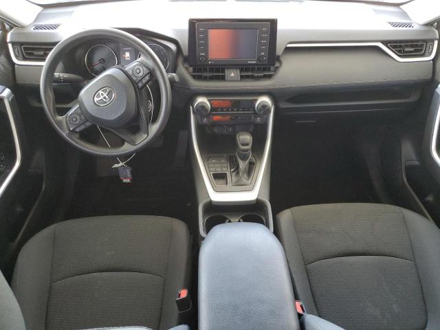 Photo 8 from auction – 2021 TOYOTA RAV4 LE with VIN 2T3F1RFV4MW203120