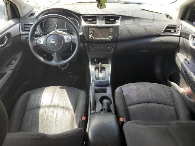 Photo 8 from auction – 2017 NISSAN SENTRA S with VIN 3N1AB7AP8HY287014