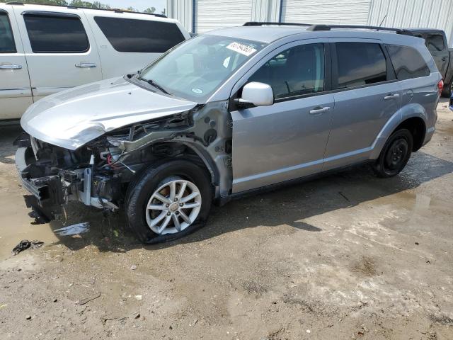 DODGE JOURNEY SX 2017 with VIN 3C4PDCBG6HT589987 - Photo from auction