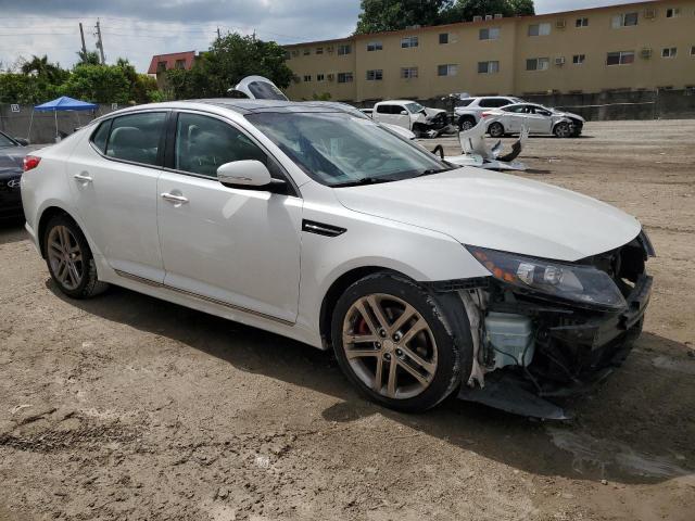 Photo 4 from auction – 2013 KIA OPTIMA SX with VIN 5XXGR4A69DG208901