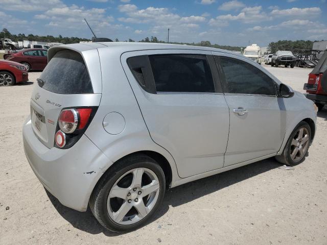 Photo 3 from auction – 2015 CHEVROLET SONIC LTZ with VIN 1G1JE6SB4F4211770
