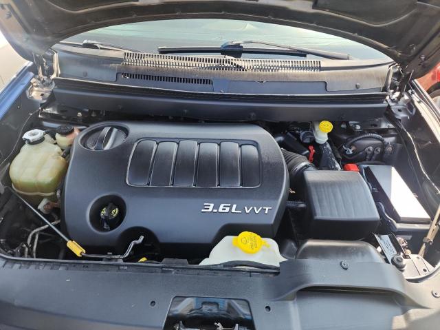 Photo 7 from auction – 2014 DODGE JOURNEY LI with VIN 3C4PDDDG6ET166888