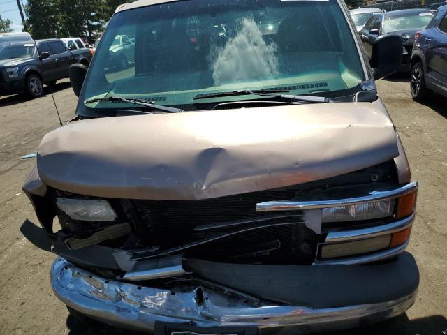 Photo 5 from auction – 1998 CHEVROLET EXPRESS G1 with VIN 1GNFG15W7W1084627