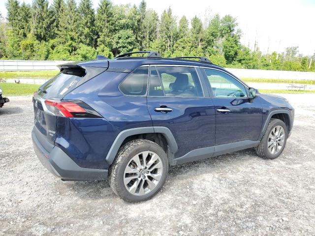 Photo 3 from auction – 2019 TOYOTA RAV4 LIMIT with VIN 2T3N1RFV1KW020153