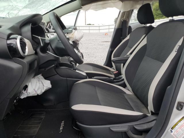 Photo 7 from auction – 2021 NISSAN VERSA SV with VIN 3N1CN8EVXML838923