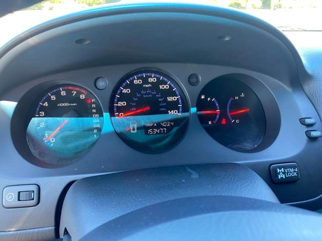Photo 8 from auction – 2004 ACURA MDX with VIN 2HNYD18264H560779