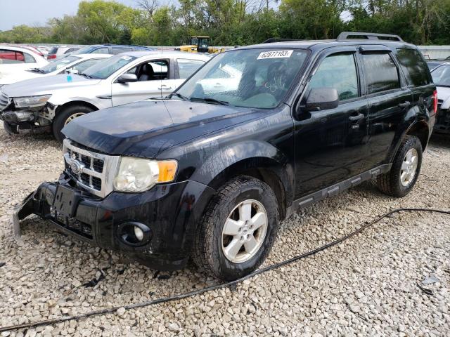 Photo 1 from auction – 2009 FORD ESCAPE XLT with VIN 1FMCU93G09KA61604
