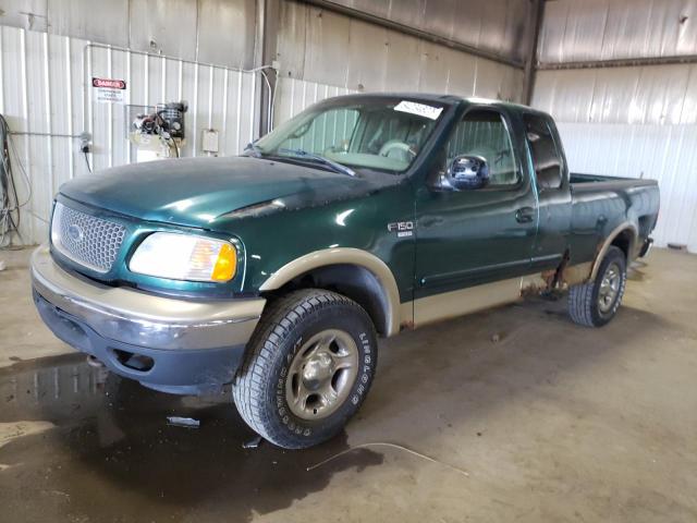 FORD F150 2000 مع رقم تعريف المركبة 1FTRX18L4YKA48978 - صورة من المزاد
