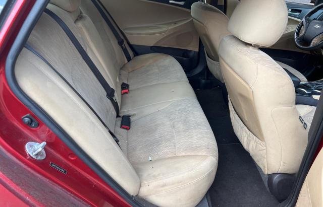 Photo 6 from auction – 2012 HYUNDAI SONATA GLS with VIN 5NPEB4AC5CH418691