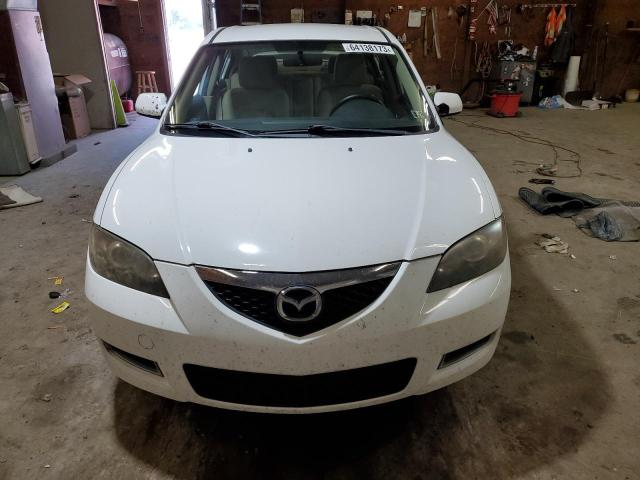 Photo 5 from auction – 2008 MAZDA 3 I with VIN JM1BK32G681876852