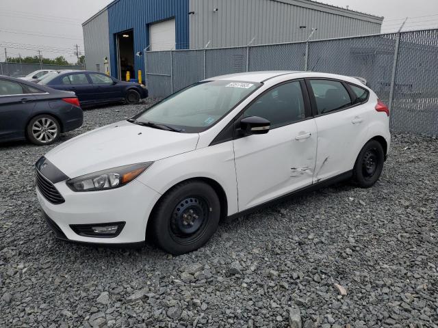 FORD FOCUS SE 2016 with VIN 1FADP3K2XGL327291 - Photo from auction