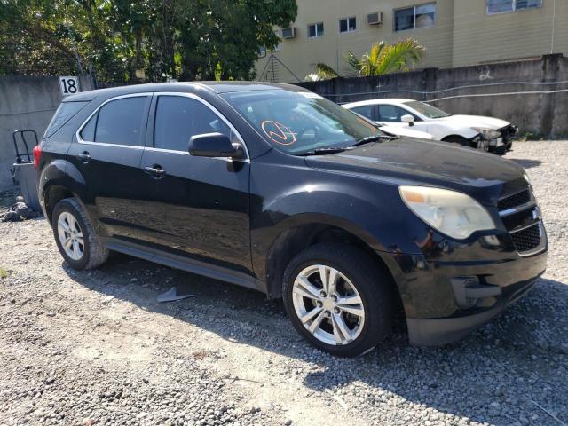 Photo 4 from auction – 2011 CHEVROLET EQUINOX LS with VIN 2GNALBEC5B1222851