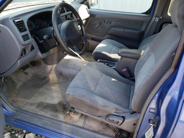 Photo 7 from auction – 1998 NISSAN FRONTIER K with VIN 1N6DD26S2WC355296