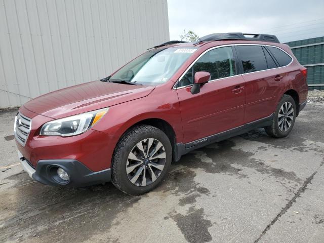 SUBARU OUTBACK 2. 2015 with VIN 4S4BSANCXF3227503 - Photo from auction