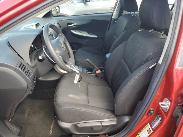 Photo 7 from auction – 2013 TOYOTA COROLLA BA with VIN 2T1BU4EE7DC027524
