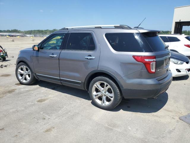 Photo 2 from auction – 2014 FORD EXPLORER L with VIN 1FM5K8F86EGA14037