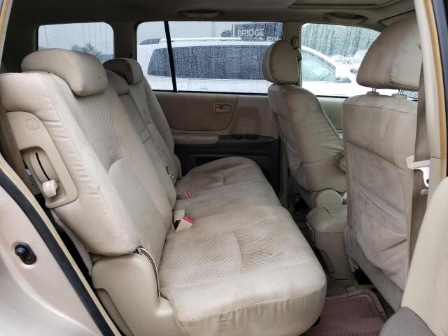 Photo 11 from auction – 2006 TOYOTA HIGHLANDER with VIN JTEEW21AX60022888