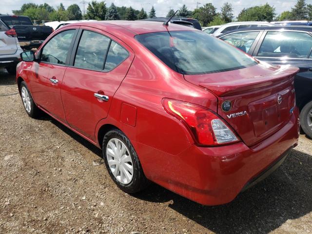 Photo 2 from auction – 2015 NISSAN VERSA S with VIN 3N1CN7APXFL822368
