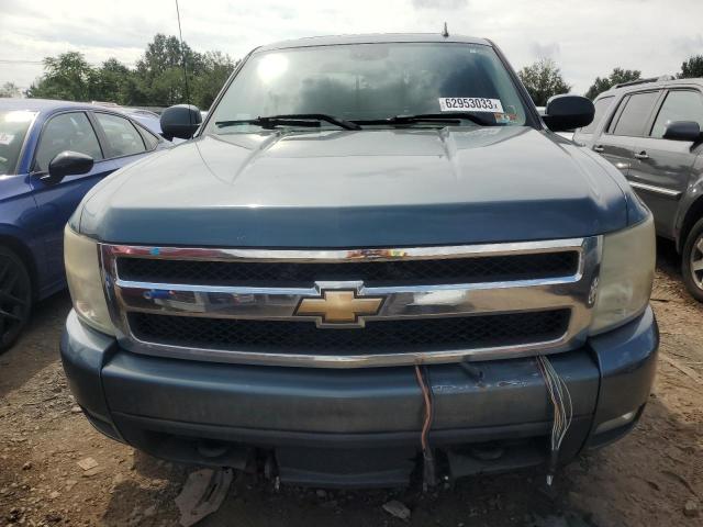 Photo 5 from auction – 2007 CHEVROLET SILVERADO with VIN 2GCEK13M171504625