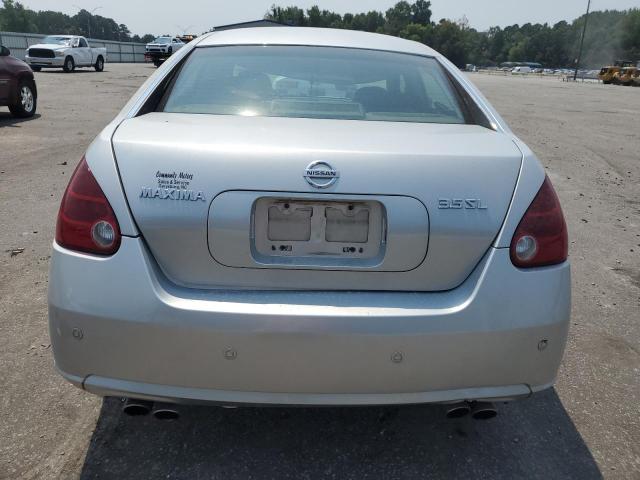 Photo 6 from auction – 2007 NISSAN MAXIMA SE with VIN 1N4BA41E47C822483