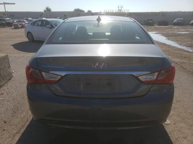 Foto 6 de la subasta – 2012 HYUNDAI SONATA GLS con VIN 5NPEB4AC3CH397484