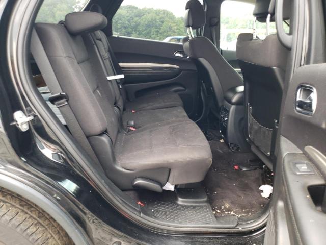 Photo 11 from auction – 2018 DODGE DURANGO SX with VIN 1C4RDJAG9JC372188