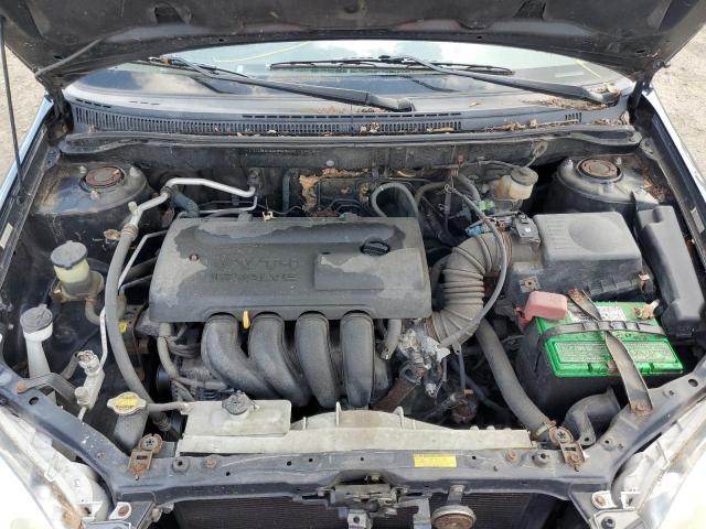 Photo 11 from auction – 2003 TOYOTA COROLLA CE with VIN JTDBR32E530012402