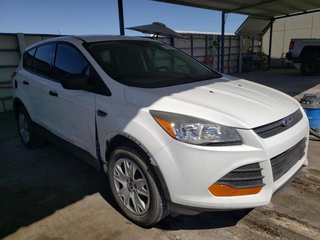 Photo 4 from auction – 2015 FORD ESCAPE S with VIN 1FMCU0F75FUA25320