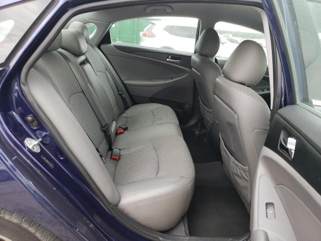 Photo 10 from auction – 2013 HYUNDAI SONATA SE with VIN 5NPEC4AB1DH535156