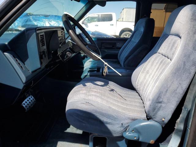 Photo 7 from auction – 1989 CHEVROLET GMT-400 C1 with VIN 2GCEC19K0K1248280