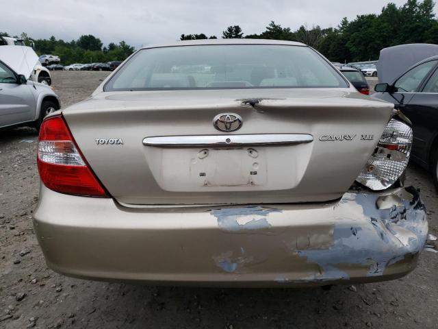 Photo 6 from auction – 2004 TOYOTA CAMRY LE with VIN 4T1BE30KX4U884455