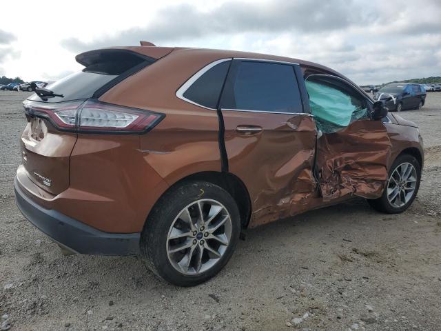 Photo 3 from auction – 2017 FORD EDGE TITAN with VIN 2FMPK3K96HBC01462