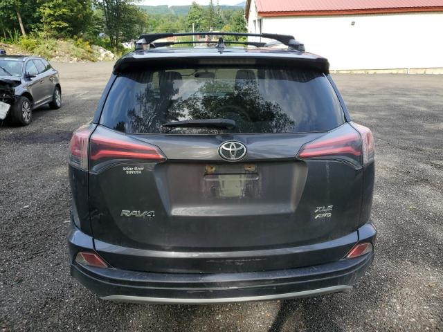 Photo 6 from auction – 2016 TOYOTA RAV4 XLE with VIN JTMRFREV5GJ083430