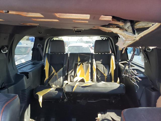 Photo 10 from auction – 2007 LINCOLN NAVIGATOR with VIN 5LMFU27577LJ03607