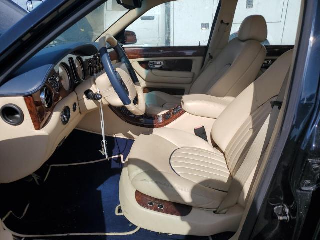 Photo 7 from auction – 2000 BENTLEY ARNAGE with VIN SCBLC31E0YCX05295