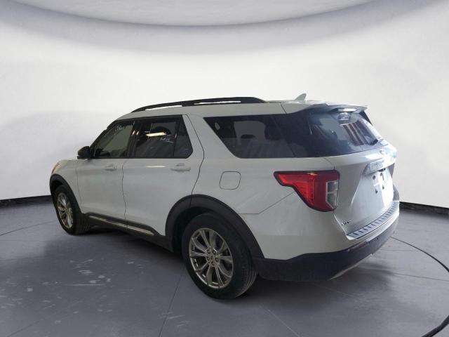 Photo 2 from auction – 2020 FORD EXPLORER X with VIN 1FMSK7DH8LGC42196