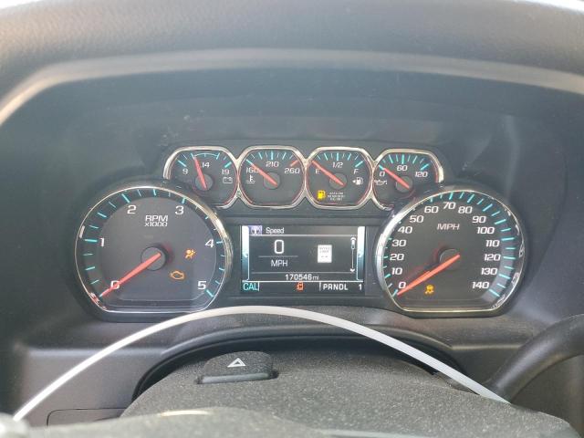 Photo 9 from auction – 2017 CHEVROLET SILVERADO with VIN 1GC4K0EY3HF135119