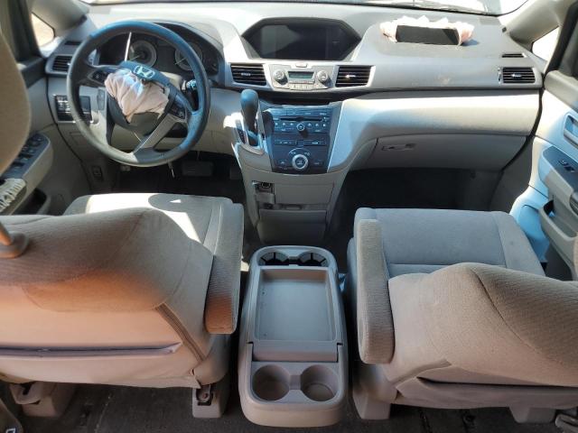 Photo 8 from auction – 2012 HONDA ODYSSEY EX with VIN 5FNRL5H47CB063315