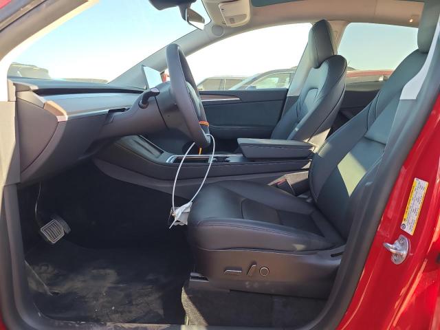 Снимка 7 от търг – 2023 TESLA MODEL Y с VIN 7SAYGDEE2PF605226