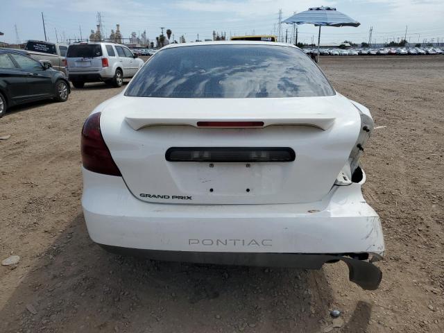 Photo 6 from auction – 2008 PONTIAC GRAND PRIX with VIN 2G2WP552881119366