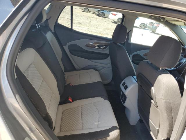Photo 11 from auction – 2020 GMC TERRAIN SL with VIN 3GKALMEV2LL198213