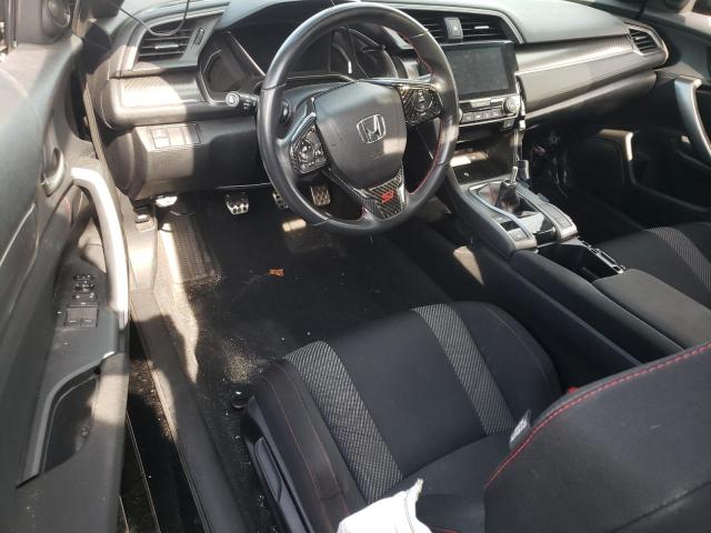 Photo 8 from auction – 2017 HONDA CIVIC SI with VIN 2HGFC3A53HH220805