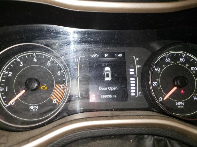 Photo 9 from auction – 2014 JEEP CHEROKEE L with VIN 1C4PJMCS4EW321995