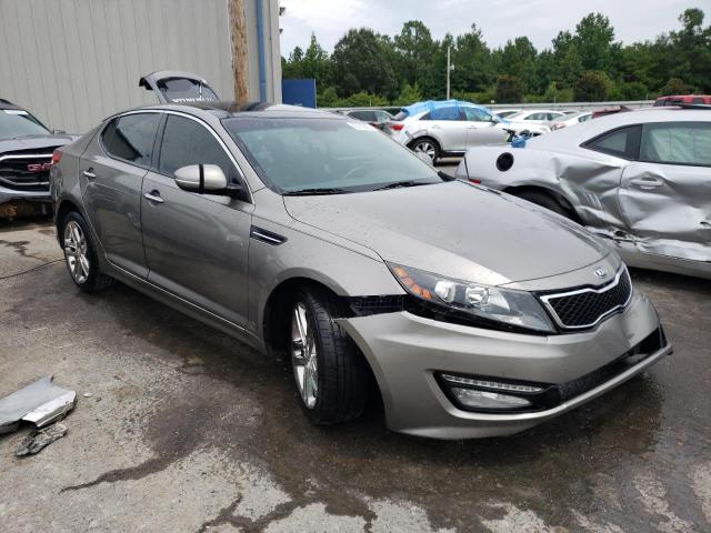 Photo 4 from auction – 2013 KIA OPTIMA SX with VIN 5XXGR4A67DG090721