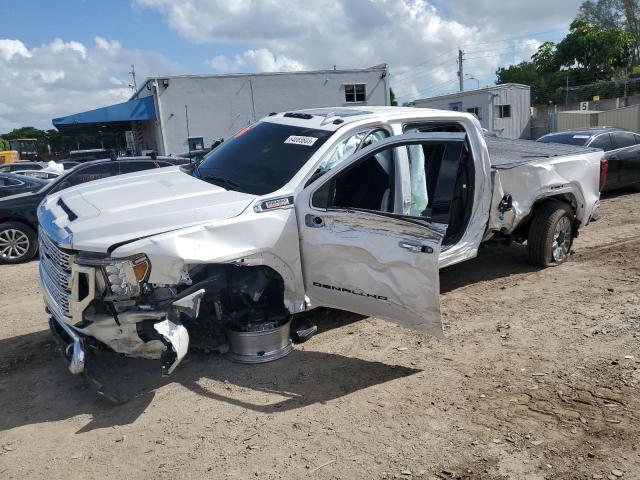 Photo 1 from auction – 2022 GMC SIERRA K25 with VIN 1GT49REY0NF229230
